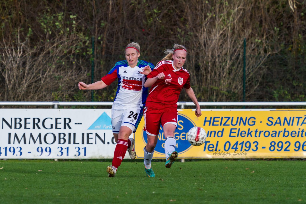 Bild 198 - Frauen SV Henstedt Ulzburg - TSV Havelse : Ergebnis: 1:1